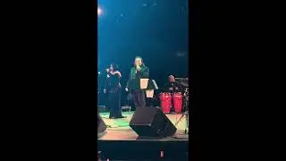 Tejano night / Joe Lopez y grupo mazz