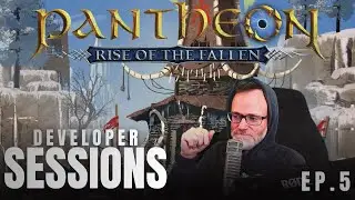 Joppa Vash | Pantheon | Developer Sessions, EP. 5