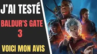 J'ai Test&eacute; Baldur's Gate 3 sur PS5 : mon avis HONN&Ecirc;TE !
