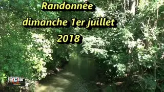 Randonn&eacute;e Amilly