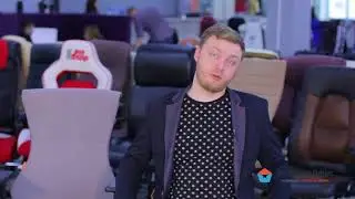 Обзор игрового кресла Chairman Game 10