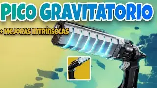 GUÍA para OBTENER PICO GRAVITATORIO |Destiny 2