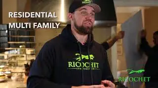 Ricochet Construction - Dallas, TX - 214.707.7500