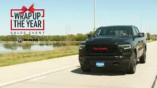 Завершите годовую распродажу в Woodhouse CDJR в Белвью