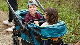 Graco Modes Adventure Stroller Wagon, Acadia