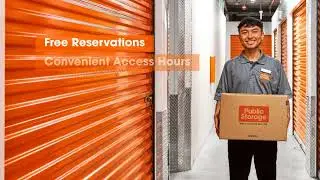 Self-Storage Units Near 130 S Knott Ave, Anaheim, CA 92804 | Public Storage&reg;