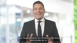Hon. Evan Solomon, Minister of AI speech at 2025 Women in AI Summit & Awards North America