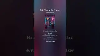 Title  “Ode to the Crocs Clad Gamer”