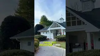 Check out Fieldstone Farms in Franklin, TN 📍
