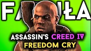 Przeanalizowałem CAŁĄ FABUŁĘ Assassin&rsquo;s Creed 4 FREEDOM CRY &ndash; Pozw&oacute;l, że Ci o Niej Opowiem