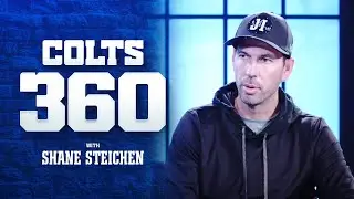 Head Coach Shane Steichen Discusses Week 7 | Colts 360
