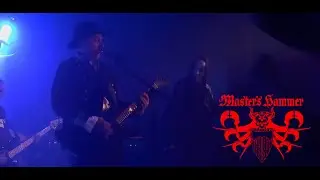 🔴 Maste̼r̼s̼ ̼H̼a̼m̼mer & Nergal (Behemoth) - Prague 2017 AI restored ᴴᴰ