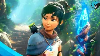 Kena: Bridge of Spirits Part 1 | Drybear Plays