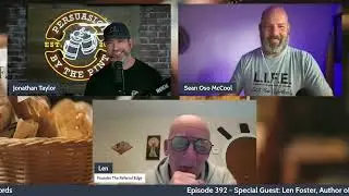 Simple Words You Can Use to Influence And Persuade: Interview with Len Foster