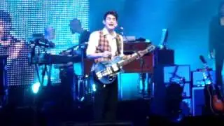John Mayer - Say - Toronto, Valentine's day february 14, 2010