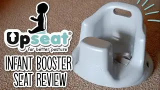 Upseat Infant Booster Seat Review