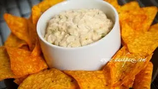 Green Onion Dip Recipe