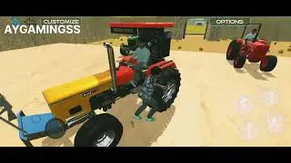 Indian vehicles loding soil in trolley. New update,😰#viral #track #jcb #games #xcavator #thar 0441