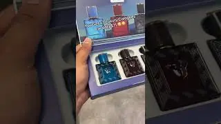 Best Holiday Gift Set for Him #cologne #giftset #gift #present #giftforhim