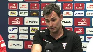 Orlen Wisła Płock - G&oacute;rnik Zabrze 27:18 - Marcin Lijewski