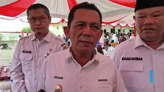 GUBERNUR KEPRI APRESIASI PEMDA ADOPSI PROGRAM PINJAMAN TANPA BUNGA