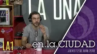 #LA1 - Zuckerberg, Facebook y tu privacidad - En la Ciudad - @DieAlfaro @jiots