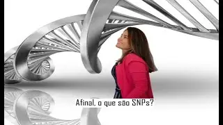O que s&atilde;o polimorfismos gen&eacute;ticos (SNP)? - com Tatiane Fujii