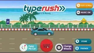 Type Rush Part 2