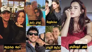 حقائق لا تعرفها عن ابطال مسلسل قلب اسود 11 في ابوظبي، زواج بفتاة صغيرة ، تجميل، تريد البقاء عازبة...
