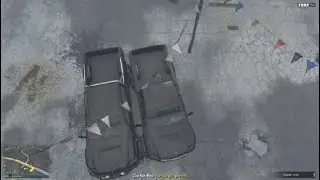 GTA Online : Quick Size Comparison of Vapid Sandking XL and Sandking SWB