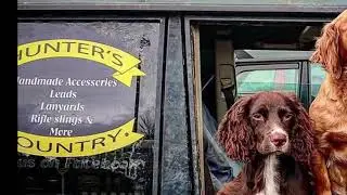 Gundog Training - Thankyou Hunters Country Accessories
