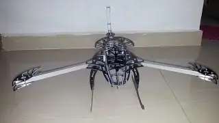 Мультикоптер: Scorpion Y650 &mdash; полный процесс сборки: часть 5