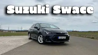 Suzuki Swace: családi autó kompromisszum nélkül