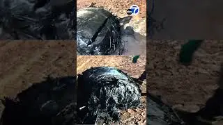Mysterious Burning Space Junk Crashes Down in Rural Australia