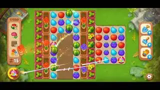 Garden Scapes Level 17000