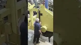 Wizz Wheel 75 Trencher Build-up Timelapse