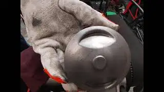 Установка поршневого пальца и пальца Harley