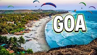 Goa Travel Vlog 2025: Top Must-Visit Beaches & Hidden Gems