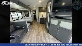 Stunning 2023 Keystone Bullet Travel Trailer RV For Sale in Lebanon, TN | RVUSA.com