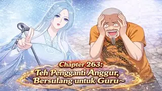 After Improperly Licking a Dog, I Became a Billionaire | Indo & English Translate | Chapter 263