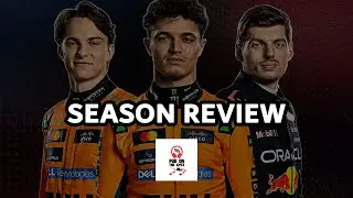 The Pod on the Apex 2025 Season Review!