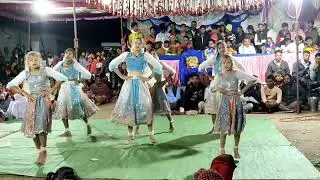 Komal Dance Group Panthi Party - Ghana (Khairjhiti) 2023
