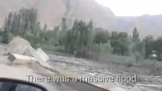 Таджикистан моими глазами Серия 3: Дедушка воды