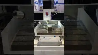 Is this surface finish nice?#cncmachine #cncmachining #cnc #cncmachinist #fyp