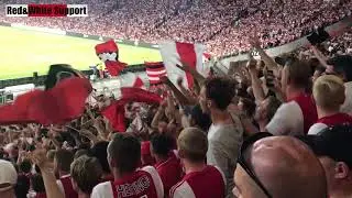 Ajax - Sturm Graz 2-0 (25-07-2018)