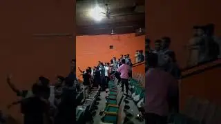 Jawan Theatre Reaction, Dhaka Bangladesh #jawan #srk