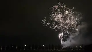 Doncaster Fireworks Display (2024)
