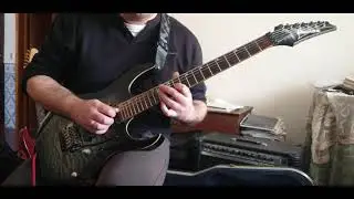 Yngwie Malmsteen - Icarus Dream Suite Op.4 Theme Cover