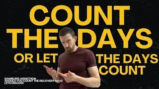 Gambling Addiction Recovery - Should You Count The Days Of Abstinence?