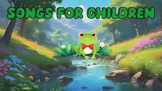 The Great Toad Dance Journey 🌈🐸 | Kids&rsquo; Music